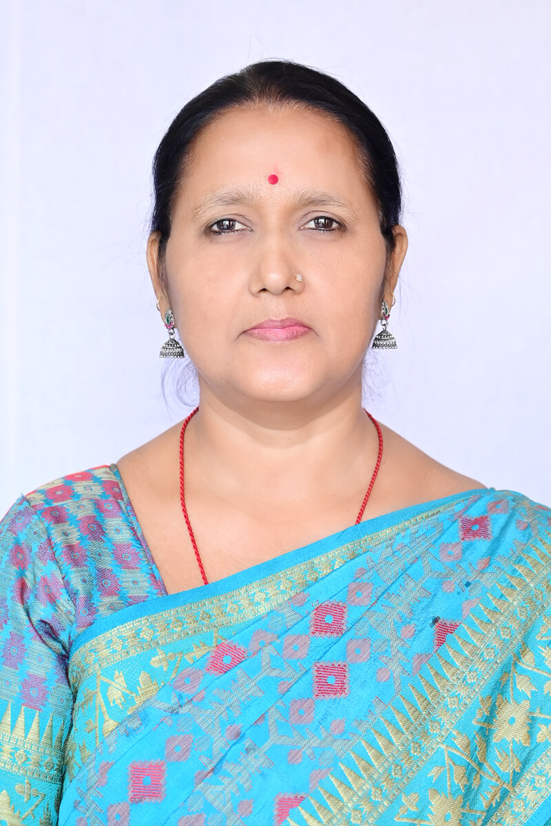 Ms. Usha Mishra